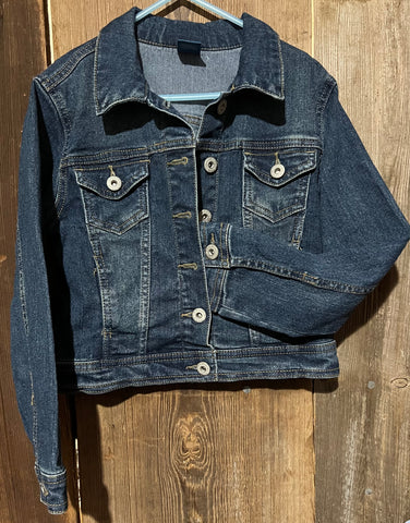 6X Arizona Jean Co. Jean Jacket