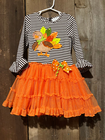 4T Emily Rose Dress