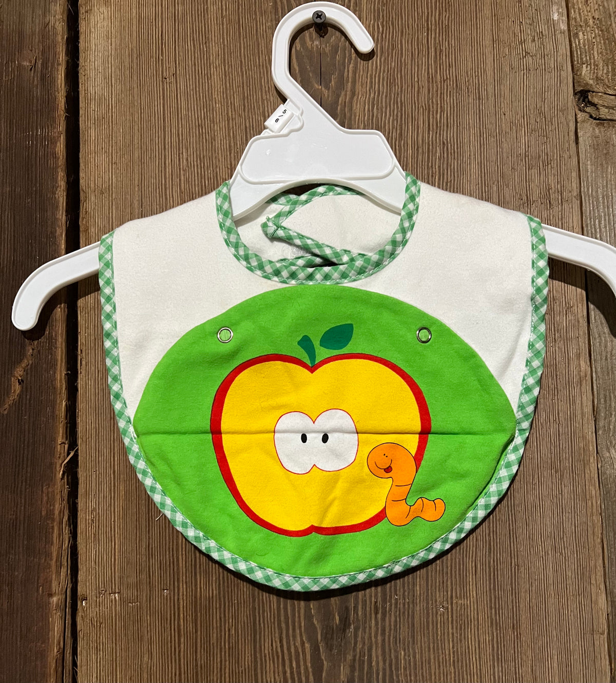 Simply Basic Bib