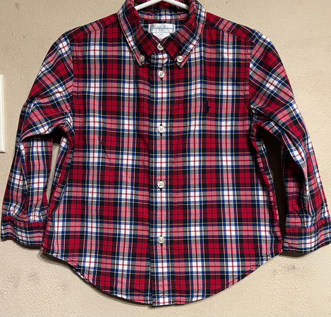 24M Ralph Lauren Shirt