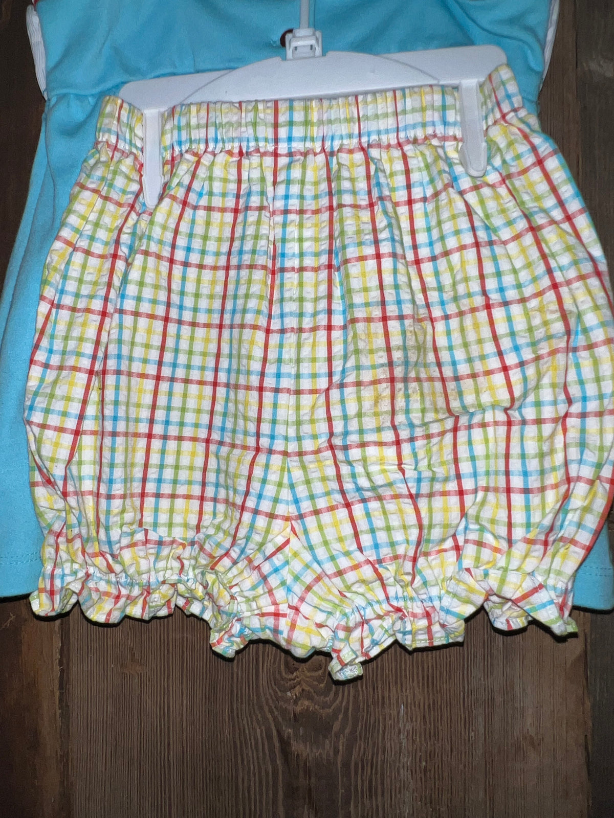 3T Magnolia Honey Bloomer/Top Set