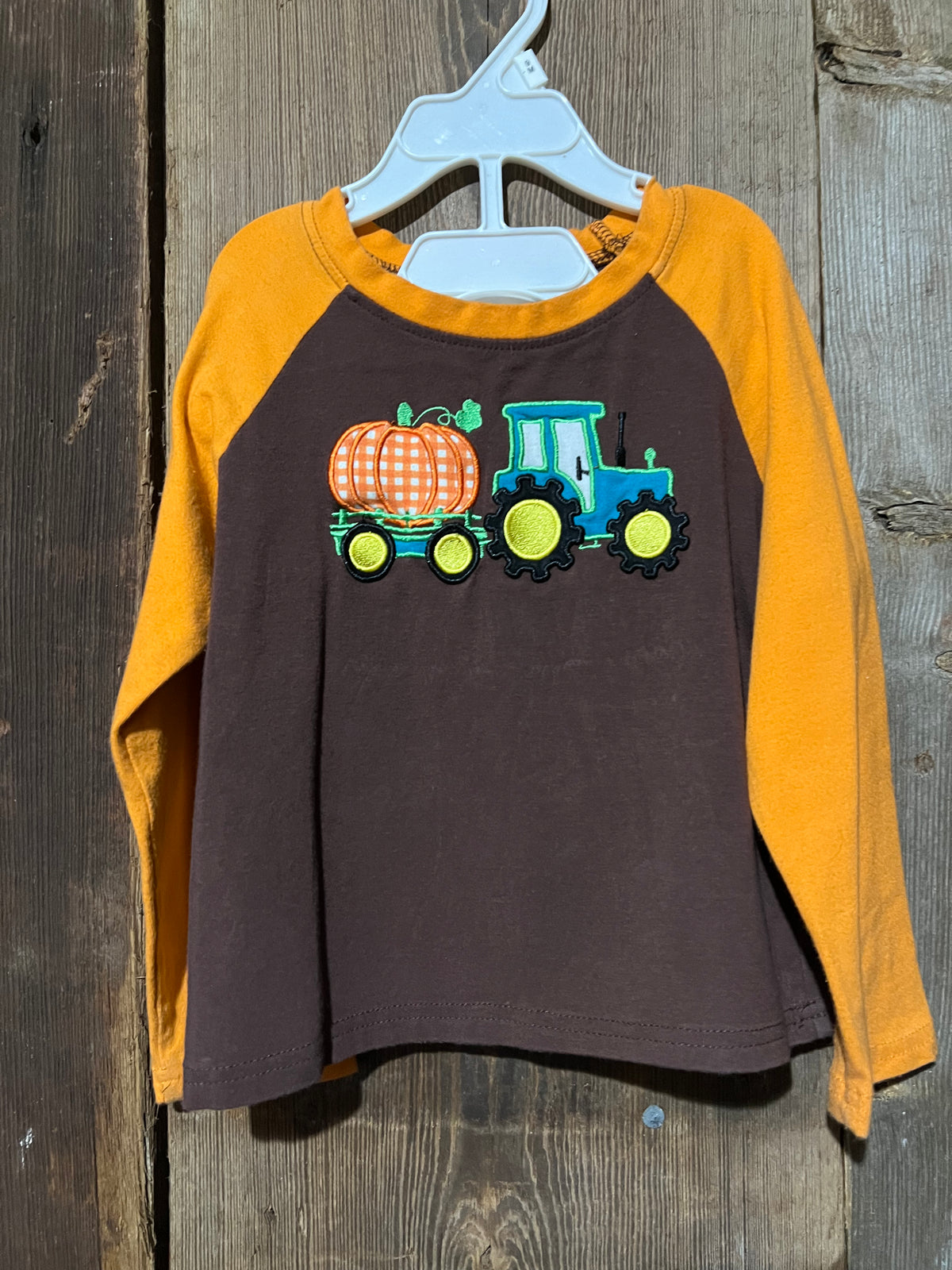 2T/3T Boutique Shirt